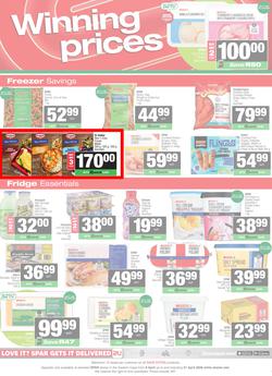 SPAR Eastern Cape (Town) : Super Savings (13 April - 21 April 2026), page 5