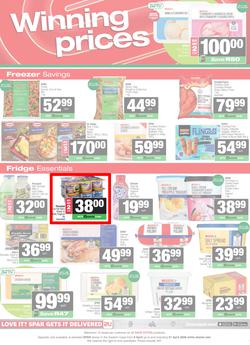 SPAR Eastern Cape (Town) : Super Savings (13 April - 21 April 2026), page 5
