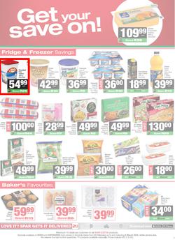 SPAR & SUPERSPAR KwaZulu-Natal Town : Super Savings (23 February - 08 March 2026), page 5