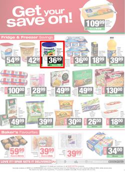 SPAR & SUPERSPAR KwaZulu-Natal Town : Super Savings (23 February - 08 March 2026), page 5