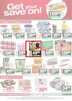 SPAR & SUPERSPAR KwaZulu-Natal Town : Super Savings (23 February - 08 March 2026), page 5