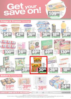 SPAR & SUPERSPAR KwaZulu-Natal Town : Super Savings (23 February - 08 March 2026), page 5