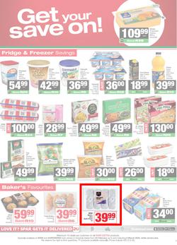 SPAR & SUPERSPAR KwaZulu-Natal Town : Super Savings (23 February - 08 March 2026), page 5