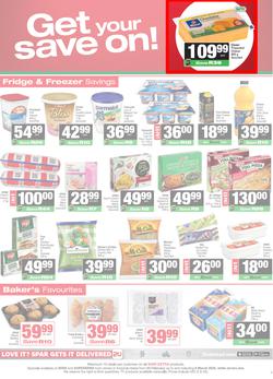 SPAR & SUPERSPAR KwaZulu-Natal Town : Super Savings (23 February - 08 March 2026), page 5