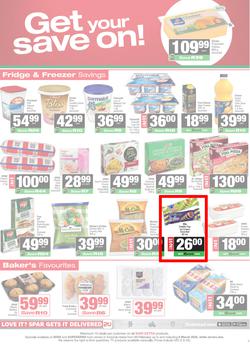SPAR & SUPERSPAR KwaZulu-Natal Town : Super Savings (23 February - 08 March 2026), page 5