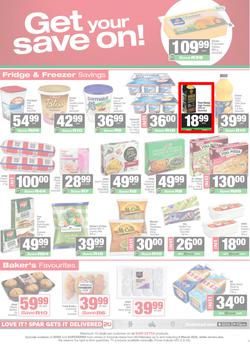 SPAR & SUPERSPAR KwaZulu-Natal Town : Super Savings (23 February - 08 March 2026), page 5