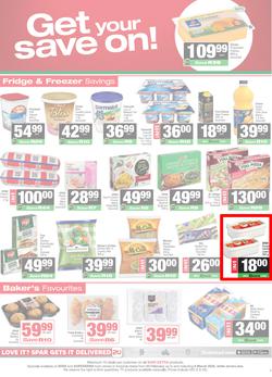SPAR & SUPERSPAR KwaZulu-Natal Town : Super Savings (23 February - 08 March 2026), page 5