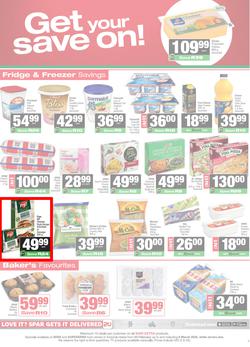 SPAR & SUPERSPAR KwaZulu-Natal Town : Super Savings (23 February - 08 March 2026), page 5