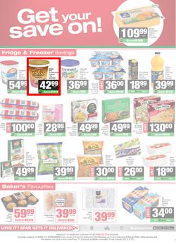 SPAR & SUPERSPAR KwaZulu-Natal Town : Super Savings (23 February - 08 March 2026), page 5