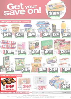 SPAR & SUPERSPAR KwaZulu-Natal Town : Super Savings (23 February - 08 March 2026), page 5