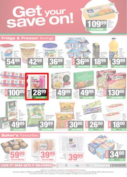 SPAR & SUPERSPAR KwaZulu-Natal Town : Super Savings (23 February - 08 March 2026), page 5
