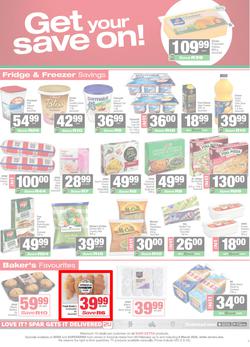 SPAR & SUPERSPAR KwaZulu-Natal Town : Super Savings (23 February - 08 March 2026), page 5