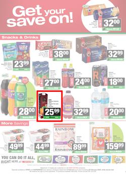 SPAR & SUPERSPAR KwaZulu-Natal (Town) : Super Savings (09 February - 22 February 2026), page 5