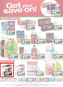 SPAR & SUPERSPAR KwaZulu-Natal (Town) : Super Savings (09 February - 22 February 2026), page 5