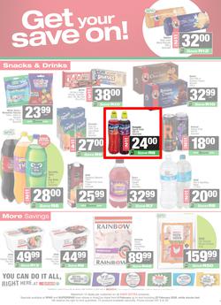 SPAR & SUPERSPAR KwaZulu-Natal (Town) : Super Savings (09 February - 22 February 2026), page 5