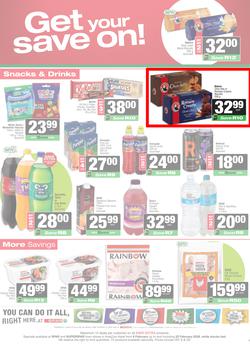 SPAR & SUPERSPAR KwaZulu-Natal (Town) : Super Savings (09 February - 22 February 2026), page 5