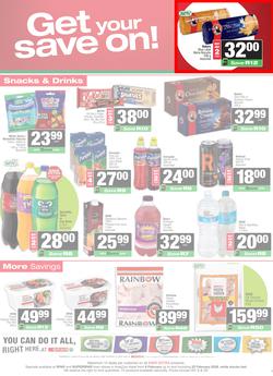 SPAR & SUPERSPAR KwaZulu-Natal (Town) : Super Savings (09 February - 22 February 2026), page 5