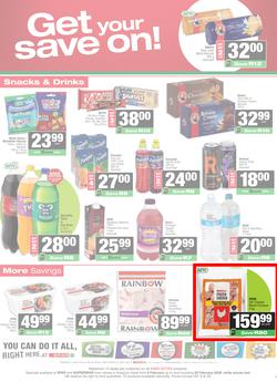 SPAR & SUPERSPAR KwaZulu-Natal (Town) : Super Savings (09 February - 22 February 2026), page 5