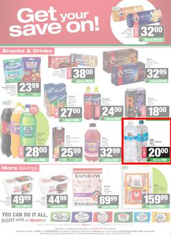 SPAR & SUPERSPAR KwaZulu-Natal (Town) : Super Savings (09 February - 22 February 2026), page 5