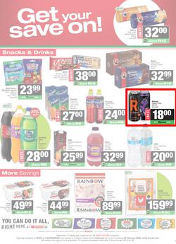 SPAR & SUPERSPAR KwaZulu-Natal (Town) : Super Savings (09 February - 22 February 2026), page 5
