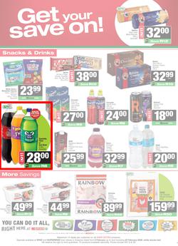 SPAR & SUPERSPAR KwaZulu-Natal (Town) : Super Savings (09 February - 22 February 2026), page 5
