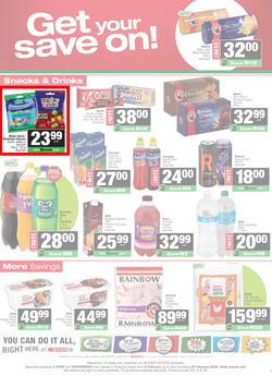 SPAR & SUPERSPAR KwaZulu-Natal (Town) : Super Savings (09 February - 22 February 2026), page 5