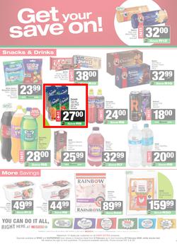 SPAR & SUPERSPAR KwaZulu-Natal (Town) : Super Savings (09 February - 22 February 2026), page 5
