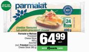 Parmalat Or Melrose Processed Cheese Slices Assorted-400g
