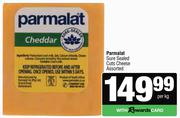 Parmalat Sure Sealed Cuts Cheese Assorted-Per Kg