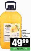 Clover Kush Nectar Blend Assorted-3L