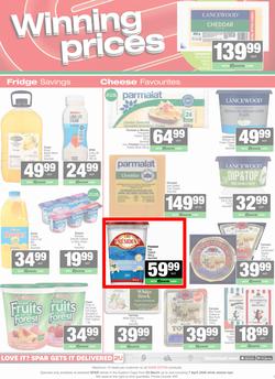 SPAR Eastern Cape (Town) : Super Savings (23 March - 07 April 2026), page 5
