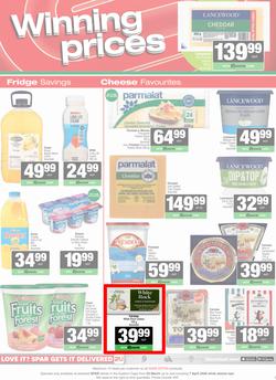 SPAR Eastern Cape (Town) : Super Savings (23 March - 07 April 2026), page 5
