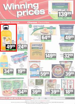 SPAR Eastern Cape (Town) : Super Savings (23 March - 07 April 2026), page 5