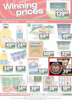 SPAR Eastern Cape (Town) : Super Savings (23 March - 07 April 2026), page 5