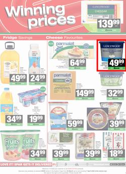 SPAR Eastern Cape (Town) : Super Savings (23 March - 07 April 2026), page 5