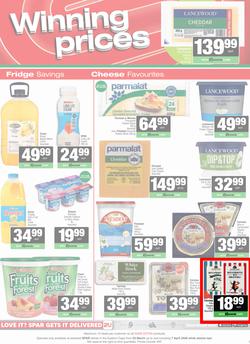 SPAR Eastern Cape (Town) : Super Savings (23 March - 07 April 2026), page 5