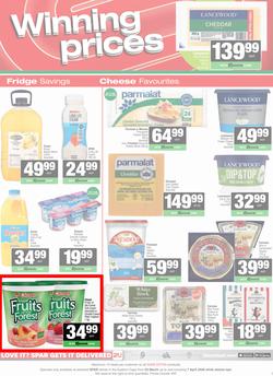 SPAR Eastern Cape (Town) : Super Savings (23 March - 07 April 2026), page 5