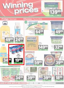 SPAR Eastern Cape (Town) : Super Savings (23 March - 07 April 2026), page 5
