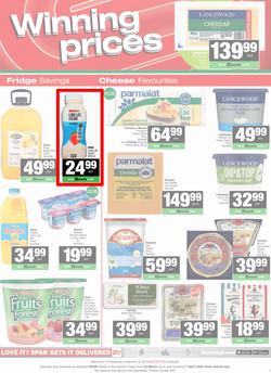 SPAR Eastern Cape (Town) : Super Savings (23 March - 07 April 2026), page 5