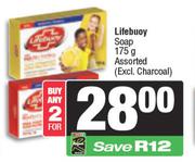 Lifebuoy Soap Assorted-For Any 2 x 175g 