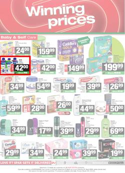 SUPERSPAR KwaZulu-Natal (Town) : Super Savings (08 April - 21 April 2026), page 6