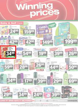 SUPERSPAR KwaZulu-Natal (Town) : Super Savings (08 April - 21 April 2026), page 6