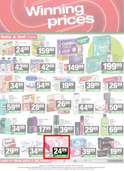SUPERSPAR KwaZulu-Natal (Town) : Super Savings (08 April - 21 April 2026), page 6