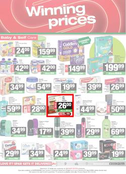 SUPERSPAR KwaZulu-Natal (Town) : Super Savings (08 April - 21 April 2026), page 6