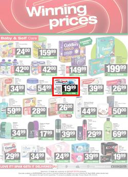 SUPERSPAR KwaZulu-Natal (Town) : Super Savings (08 April - 21 April 2026), page 6