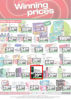 SUPERSPAR KwaZulu-Natal (Town) : Super Savings (08 April - 21 April 2026), page 6