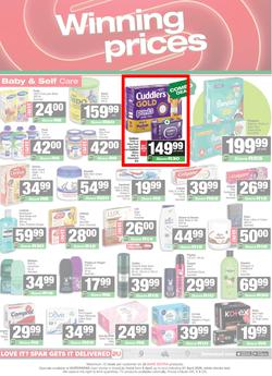 SUPERSPAR KwaZulu-Natal (Town) : Super Savings (08 April - 21 April 2026), page 6