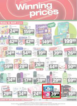 SUPERSPAR KwaZulu-Natal (Town) : Super Savings (08 April - 21 April 2026), page 6