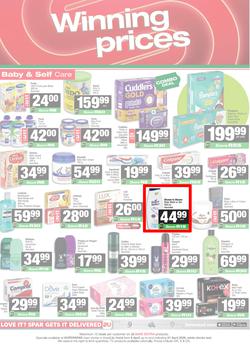 SUPERSPAR KwaZulu-Natal (Town) : Super Savings (08 April - 21 April 2026), page 6