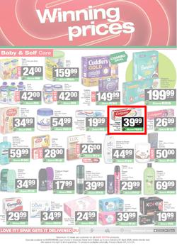 SUPERSPAR KwaZulu-Natal (Town) : Super Savings (08 April - 21 April 2026), page 6